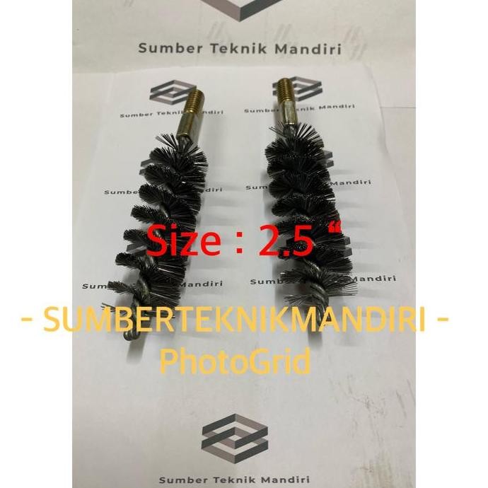 SIKAT PIPA BAJA 2.5 INCH UNION / SIKAT SPIRAL BAJA 2.5 IN UNION
