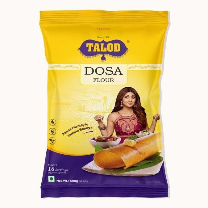 

paling diminati] TALOD DOSA 200 GM