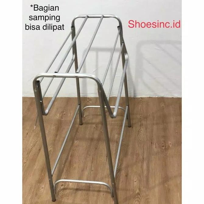 Promo Jemuran Pakaian Jumbo Jemuran Handuk Elegan Jemuran Serbaguna Minimalis Jemuran Dinding Jemura