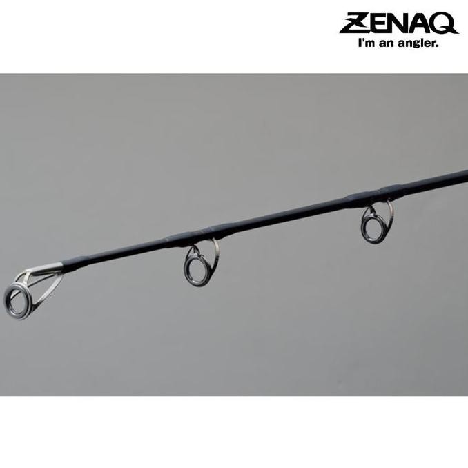 Segera Miliki  Joran Pancing Zenaq Spinning Rod Tobizo Tc83-150G