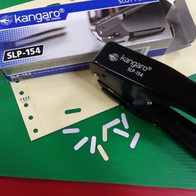 

Slot Punch / pembolong kartu nama SLP 154