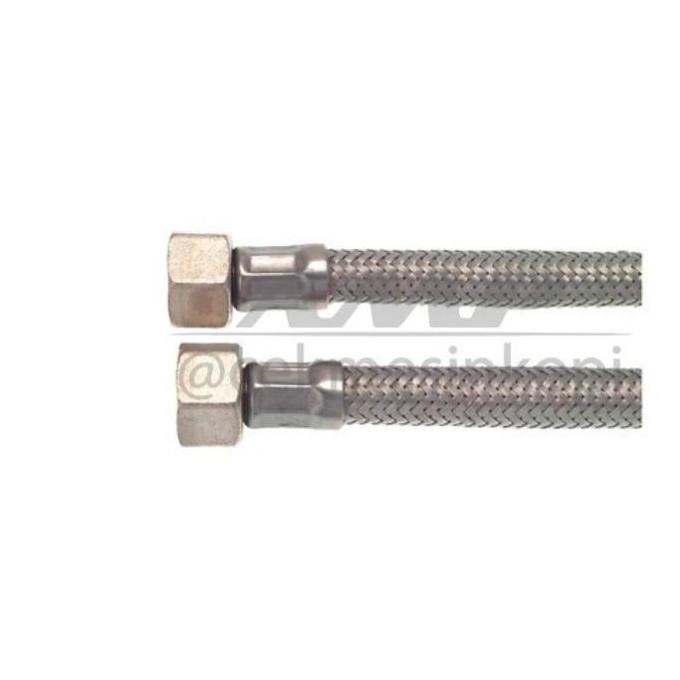 :=:=:=:=] Selang Fleksibel / Inlet Flexibel Hose Mesin Kopi Espresso 1 Meter