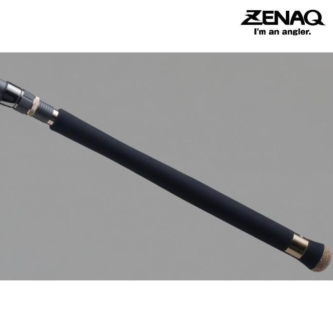Spot Barang  Joran Pancing Zenaq Spinning Rod Tobizo Tc80-50G