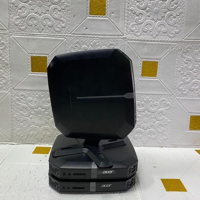 Mini Pc Acer Veriton N2620G Celeron 887 Ram 8 Gb Ssd 256Gb Bagus New Stok