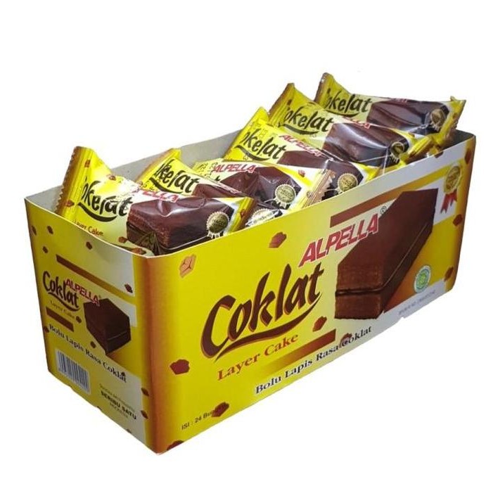 

(Allthebest) ALPELLA LAYER CAKE BOLU LAPIS KOTAK