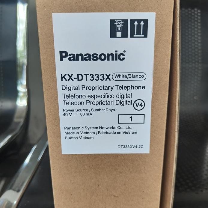 Telepon KX-DT333 Panasonic murah