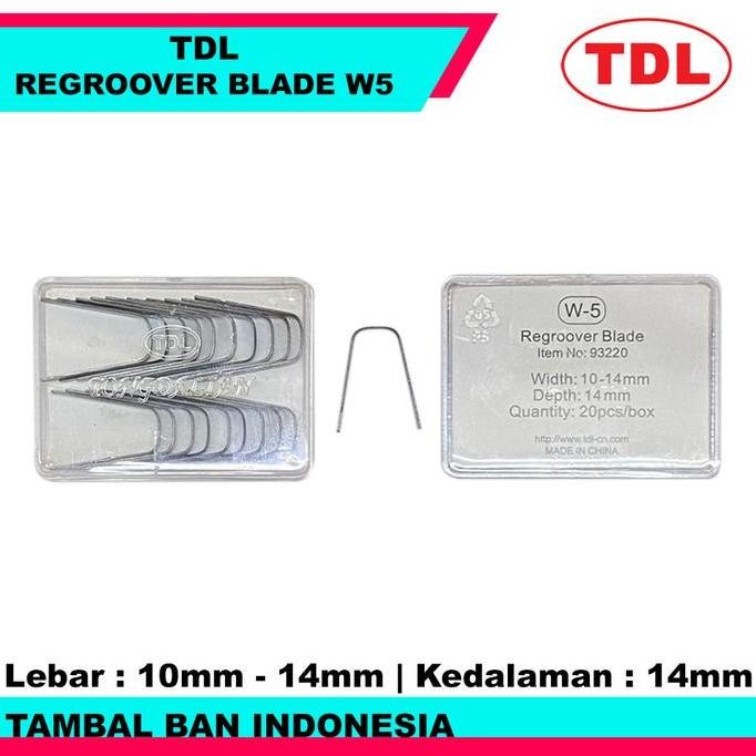 Alat Ukir Batik Ban Tdl Regroover Blade W5 - Pisau Ukir Alur Ban Motor Alat Suntik Ban Mobil Ready