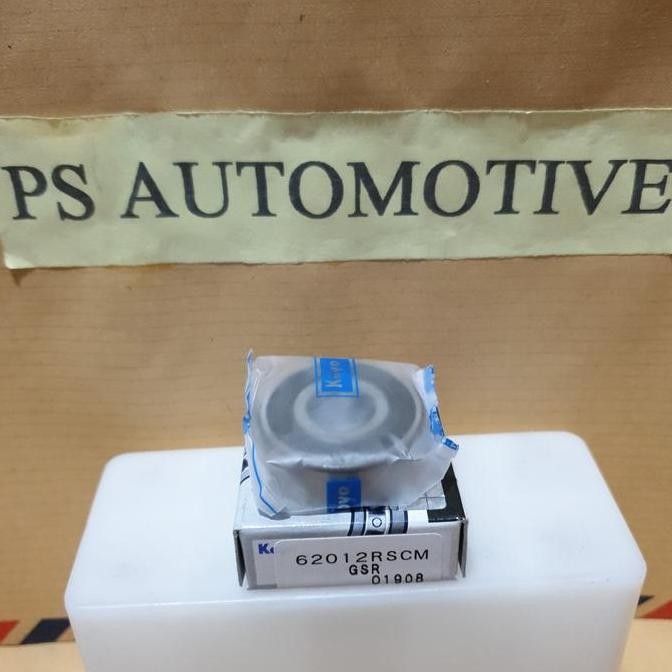 LAHER / BEARING 6201 2RS KOYO JAPAN