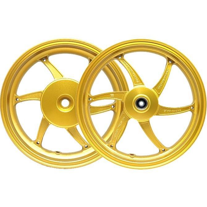 VND Velg Racing Six Star 215x14 & 300x14 - Vario 160 CBS