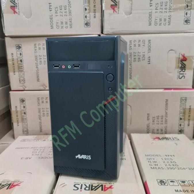 Pc/Cpu Gen 8 Core I5 Dan Core I3 Baru Pc Rakitan Gen8 Ddr4 New Stok