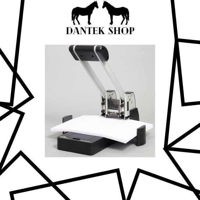 

Carl Pembolong Kertas 2 Lubang - 2 Hole Heavy Duty Punch 122N