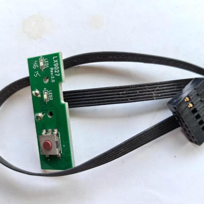 Kabel Switch Power Pc Lenovo Thinkcentre E73 Mt New Stok