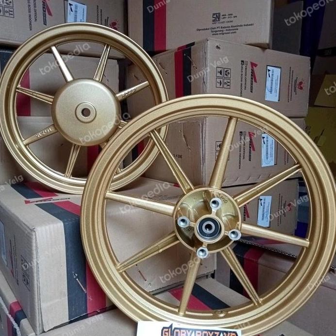 VROSSI VELG ROSSI BEAT SCOOPY PALANG 8