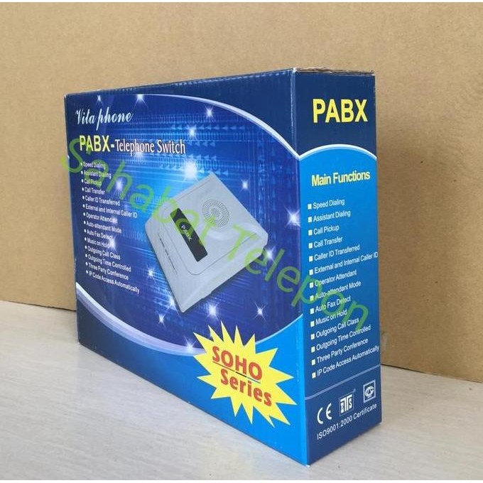 Vitaphone PABX-108 murah