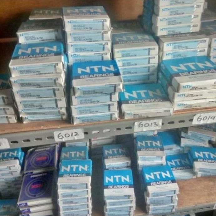 BALL BEARING 6201 LLU NTN JAPAN ASLI ORIGINAL