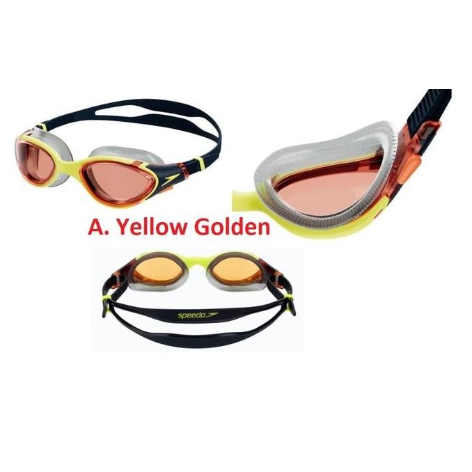 TERLARIS - Kacamata Speedo Biofuse 2.0 Original Kacamata Speedo Antifog Anti UV Kacamata Speedo Orig