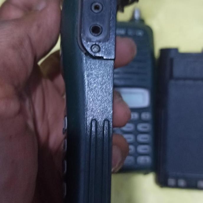 HT Icom ic V8 vhf murah