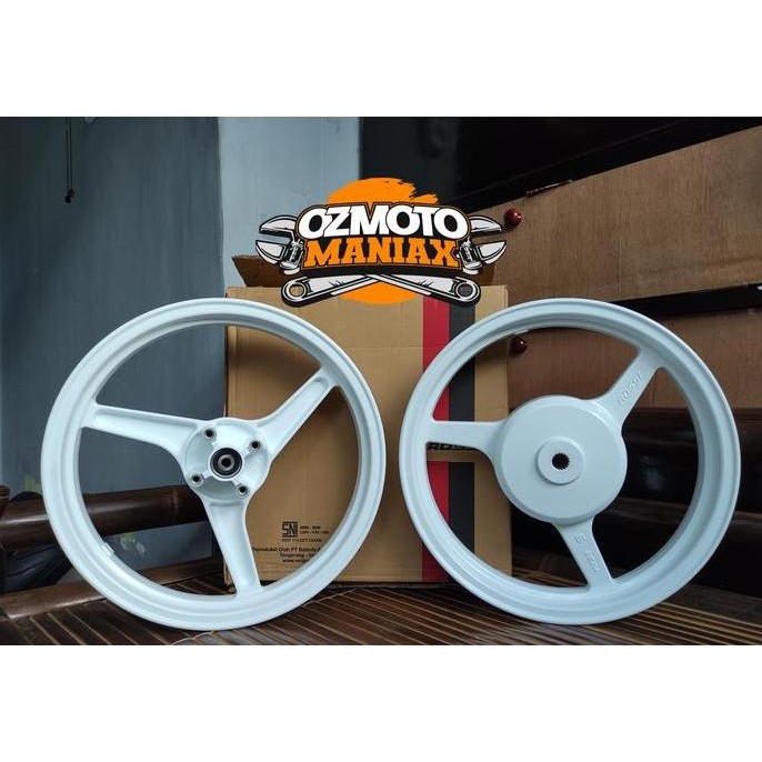 Velg V-Rossi Venom Rocket Palang 3 (Motif Daytona) Mio / Beat / Vario