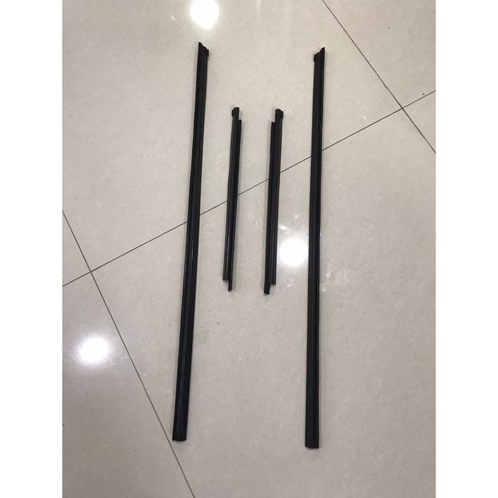 (Allthebest) Pelipit Kaca Luar Nissan Terrano