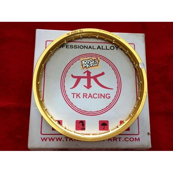 Velg Tk Excel 17 x 140 gold