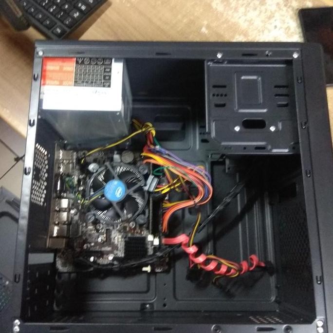 Cpu Rakitan New Stok