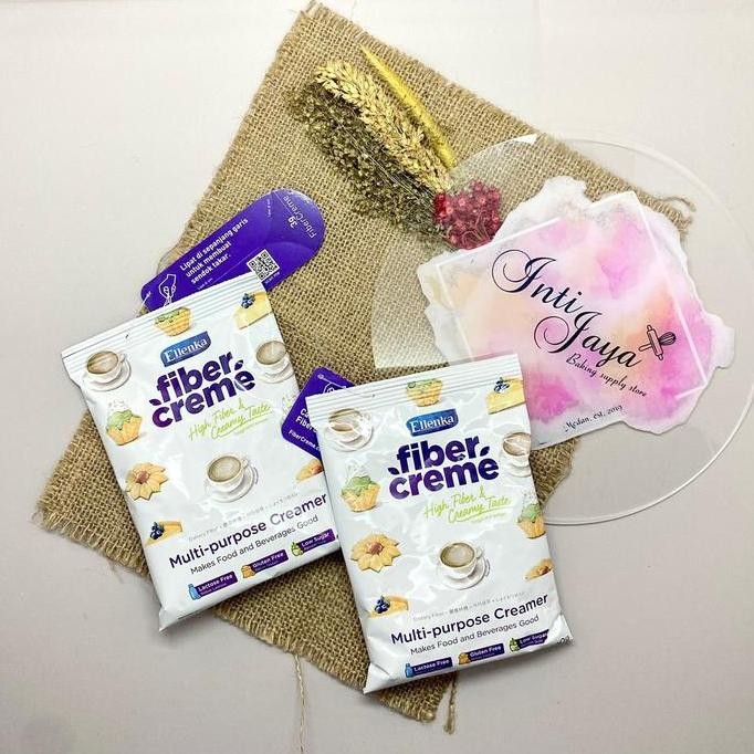 

] Fiber creme Ellenka Multi purpose creamer 100g