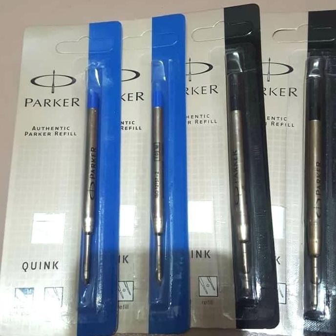 

ISI Pen Parker Bolpoint Black & Blue