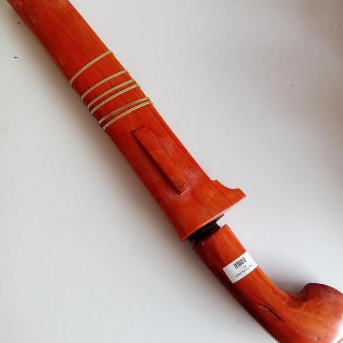 Golok Sarung Kayu / pisau golok sembelih DLL