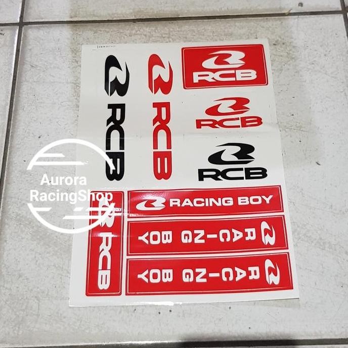 Velg Racing RCB Beat - Scoopy - Vario 110 - SP 811 Gold Original@