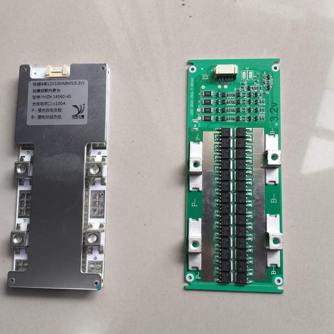 BMS 4S 12V Lifepo4 100A BMS 4S 12V LIFEPO4 150A