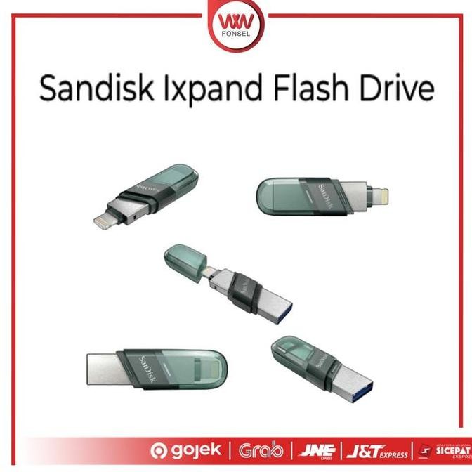 Sandisk Ixpand Flash Drive Flip Otg Apel Co