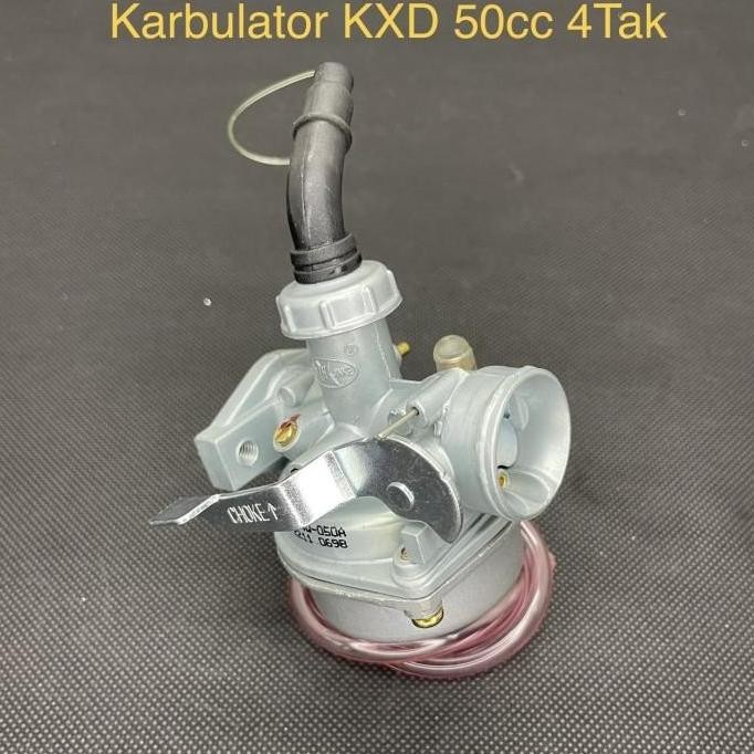 Karbulator Mini Trail - Mini Gp Kxd 50Cc 4Tak Matic Restock