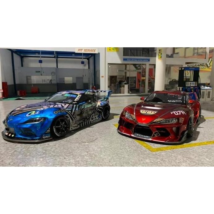 Addiction AD-RB7 Toyota supra HYCADE