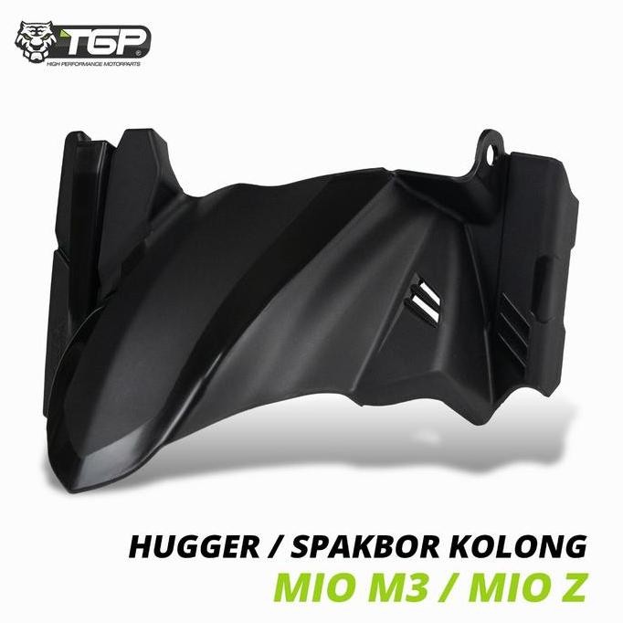 Tgp Hugger Spakbor Kolong Mio M3 / Mio Z / Mio S /Mio 125 / X-Ride 125