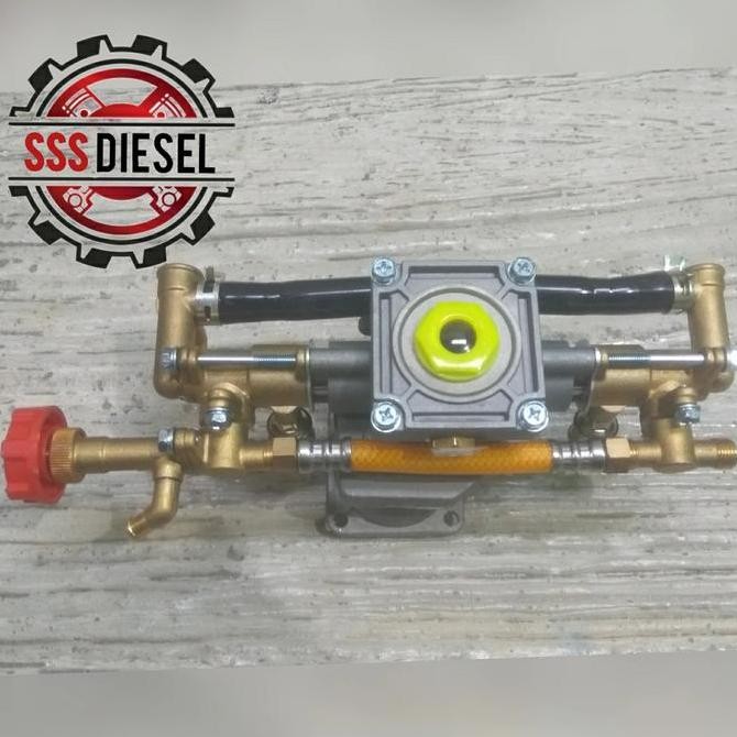 pump assy 3TU26 pompa set sprayer tu26