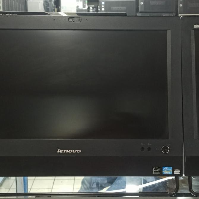 Komputer Pc All In One Aio Core I3 Aio Lenovo I3 New Stok