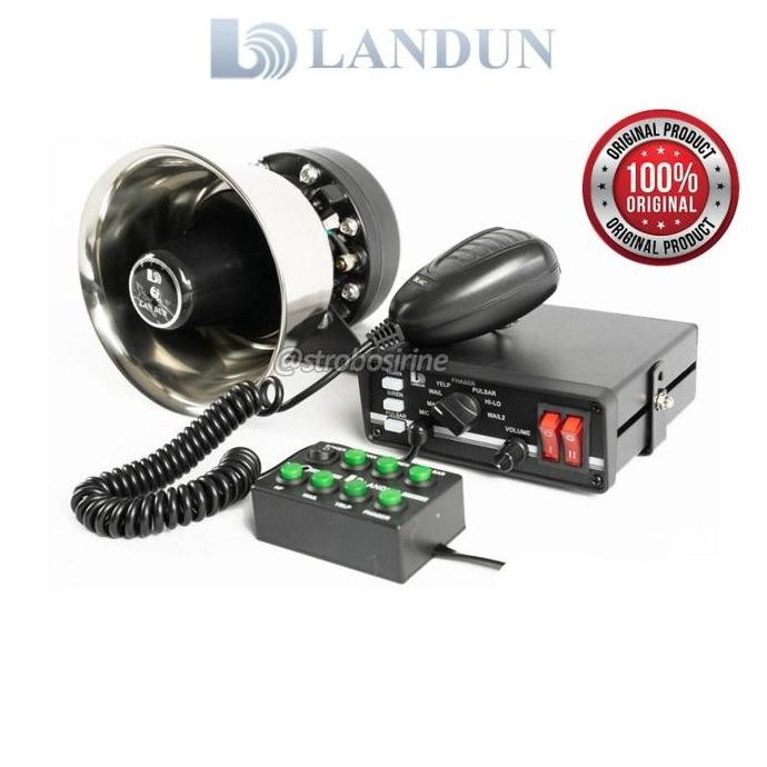 LANDUN CJB110BP Sirine 110W