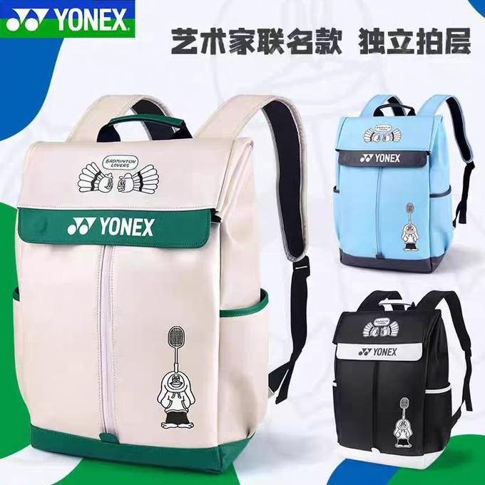 New 2025 Bagpack Badminton Casual Sport Ba325 Original Promo