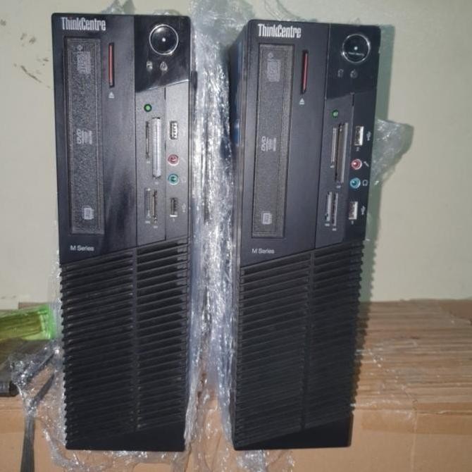Pc Lenovo Core I5 Gen 2 Mantap New Stok