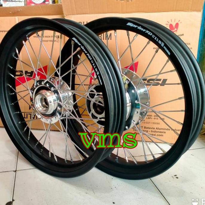 velg jari-jari Tiger Revo velg Rossi sprint XD Tiger Revo 250 300 17