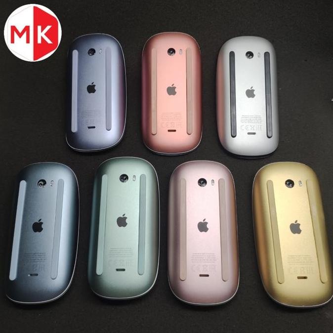 Apple Magic Mouse 3 (2021) Imac M1 Ed Colors Preloved New Stok
