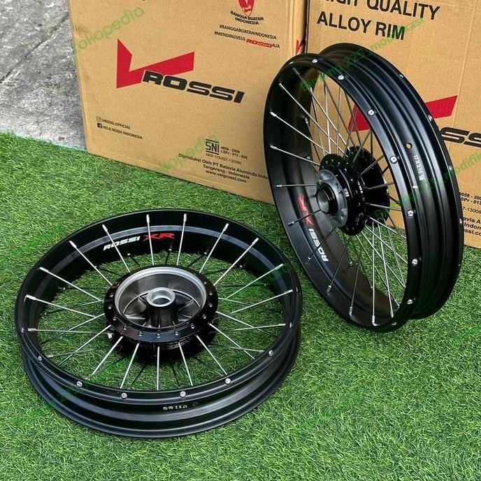 VELG VROSSI XR RX KING JARI JARI TUBLES VELG JARI JARI TUBLES RX KING