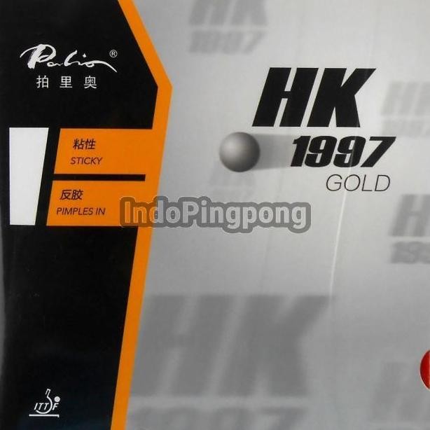 HARGA DISC - Palio HK1997 Gold - Rubber Karet HK 1997