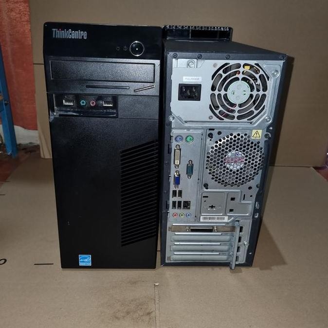 Pc Lenovo Tower Core I5 3470 Tingal Pakai New Stok