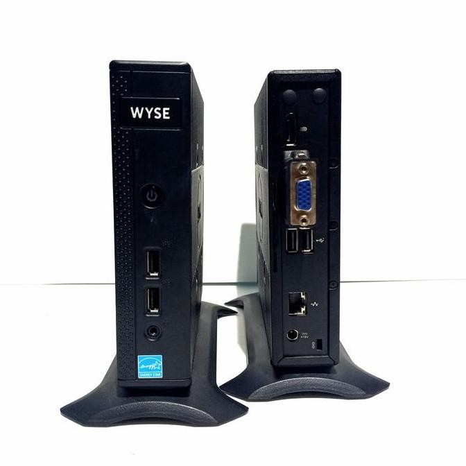 Thin Client Dell Wyse 5010 Amd G Series 2Gb Ram Mini Pc New Stok