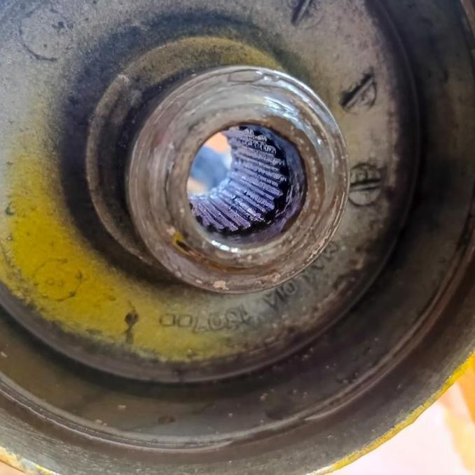 Velg Belakang Skywave Hayate