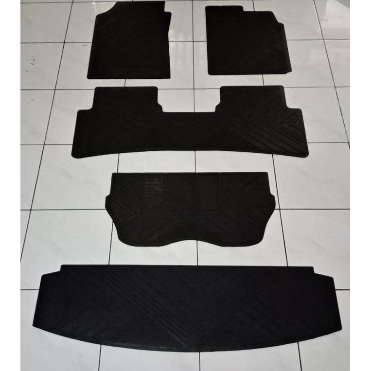 KARPET ALL NEW BRV 2022 KARPET MOBIL HONDA BRV KARPET NEW BRV 2022 SET