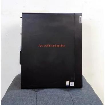 Pc Server Workstation Lenovo P340 - Vga 4Gb-  Core I5 10400 I5 10500 (Gen10) New Stok