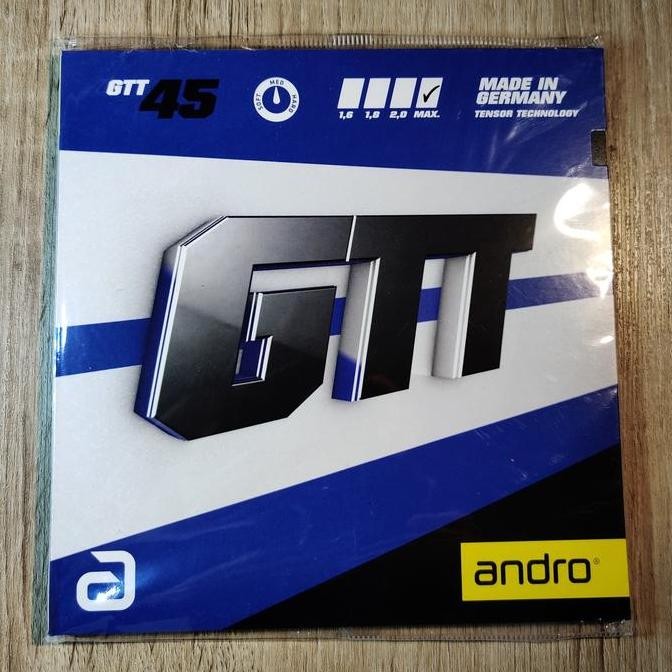 BEBAS ONGKIR - Andro GTT 45