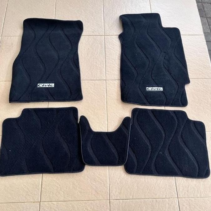 Karpet Civic Estilo Genio SR3 SR4